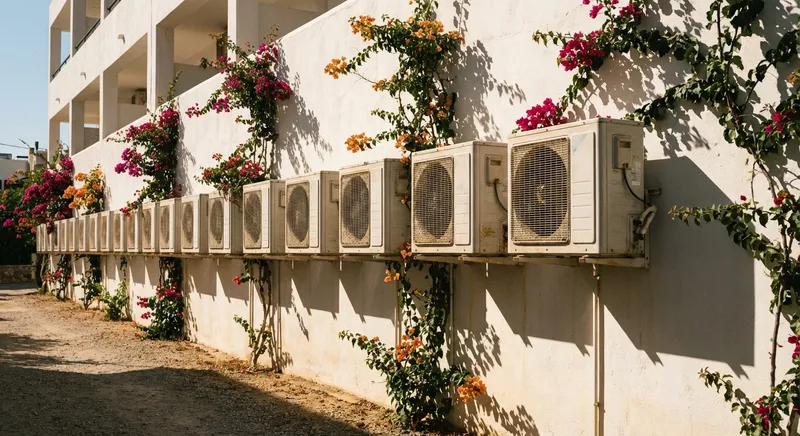 Entretien climatisation dans la région de Reims