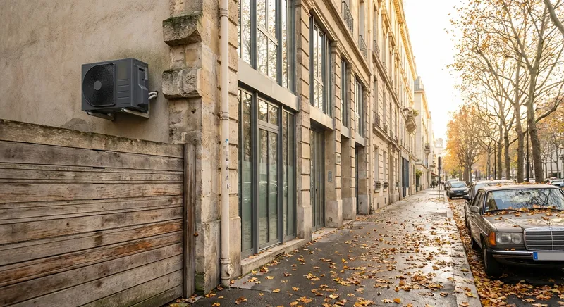 Entretien climatisation dans la région de Lyon