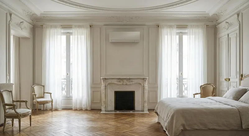 Climatisation intérieure à Nîmes