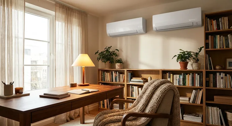 Climatisation intérieure à Cannes