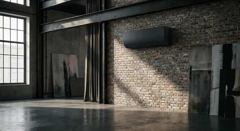 Climatisation intérieure à Angers