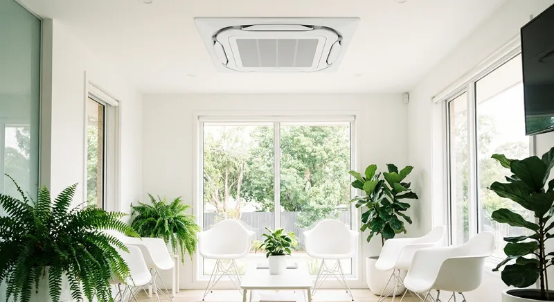 Climatisation intérieure à Dijon