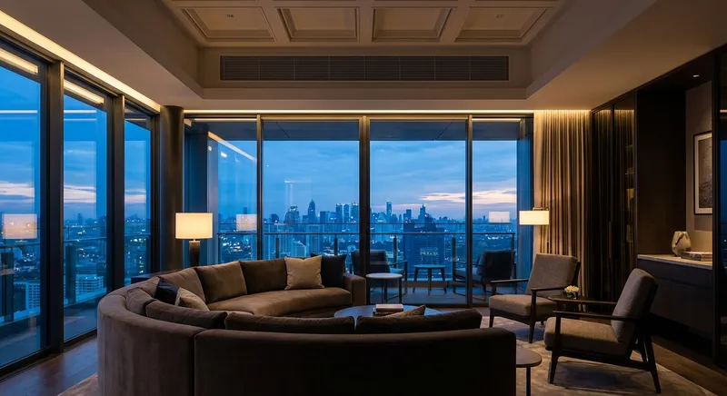 Climatisation intérieure à Toulon