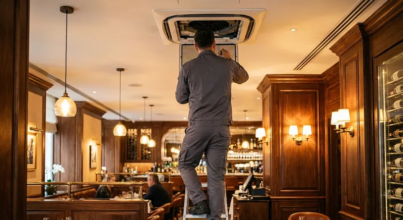 Technicien entretien climatisation à Nice