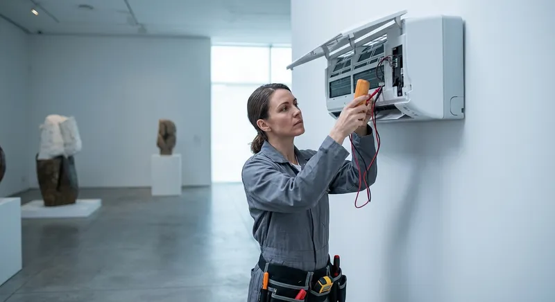 Technicien entretien climatisation à Strasbourg